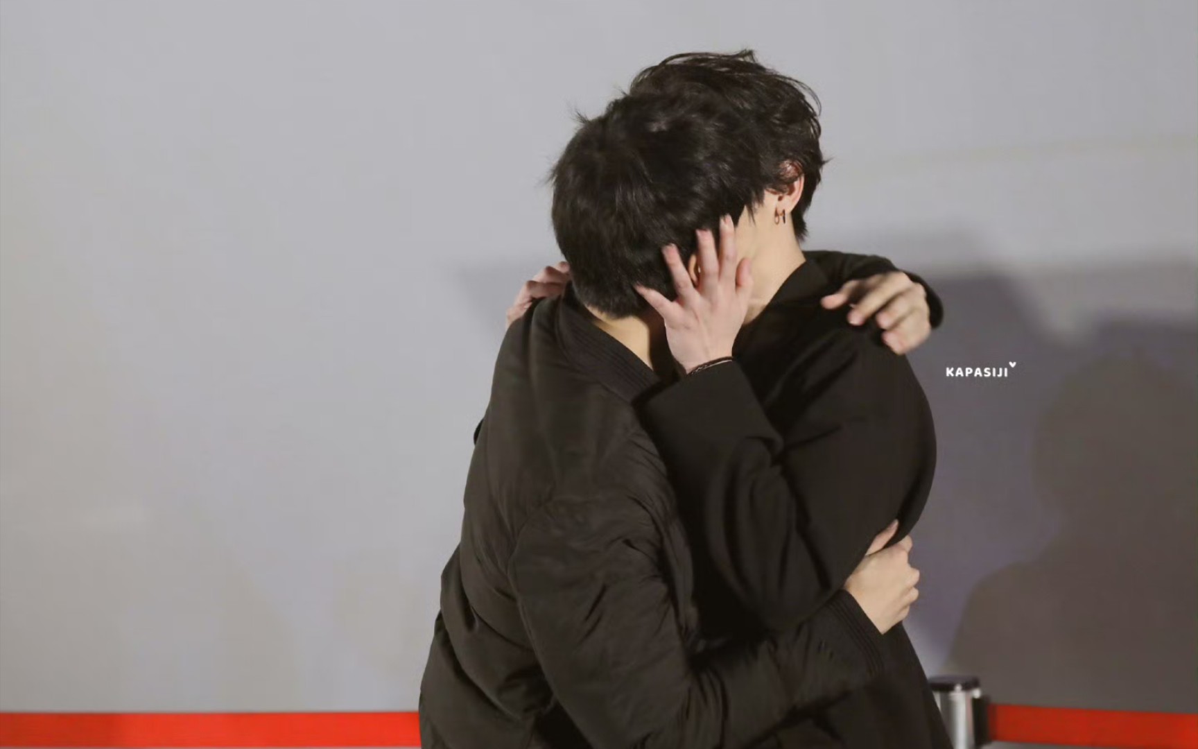 samyu的拥抱合集 林子闳杨宇腾