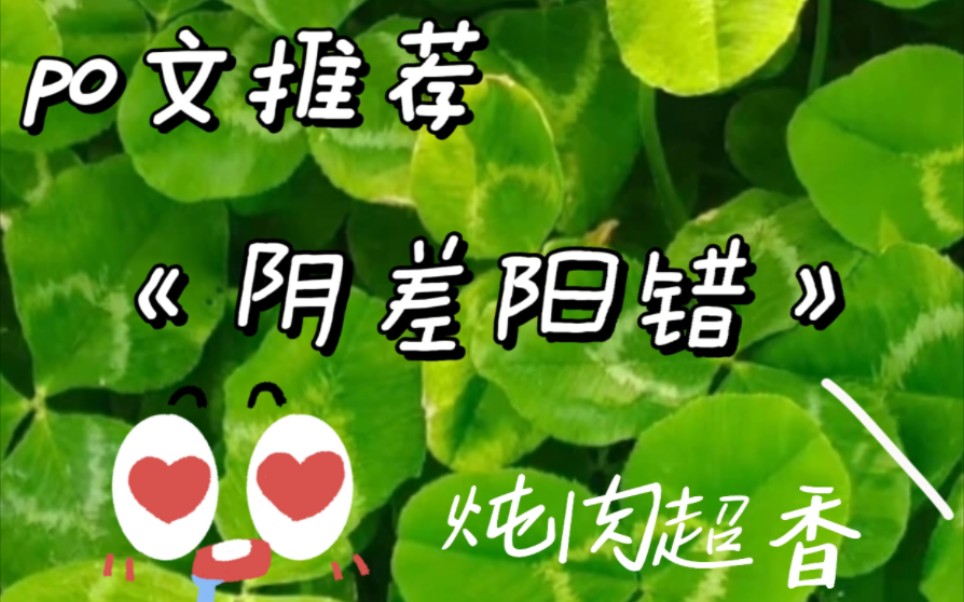 po文推荐:阴差阳错哔哩哔哩bilibili