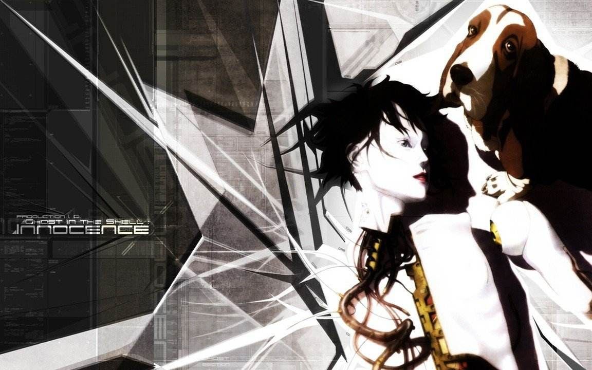 攻壳机动队ost傀儡谣现场版"鬼音"