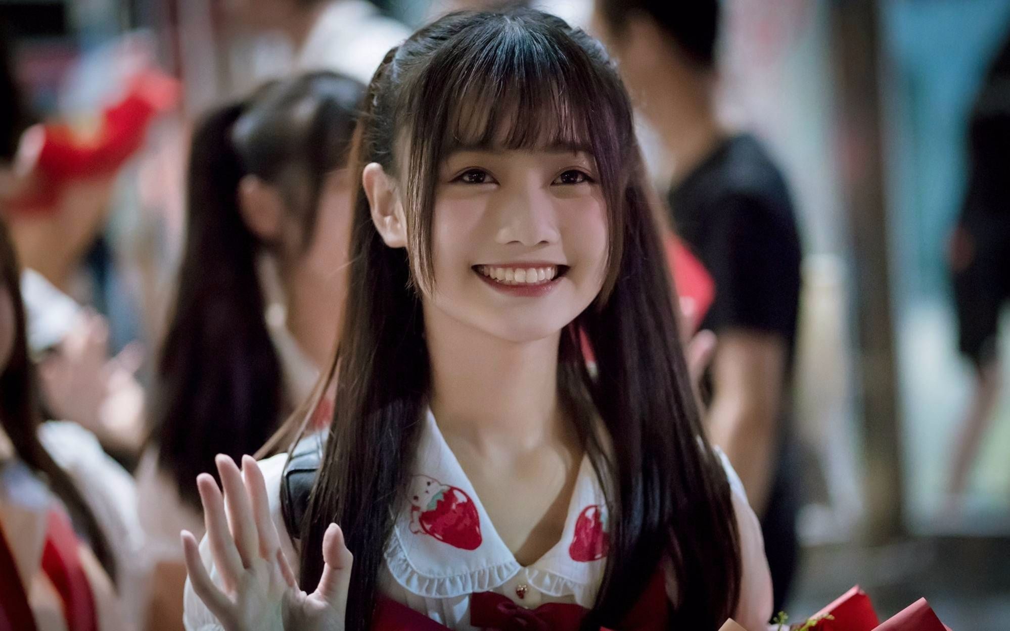 1.25 梁婉琳 口袋48直播