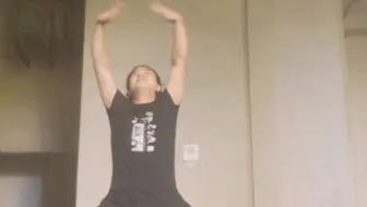 八极拳排打功训练硬功练炁越练越壮