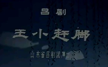 [图]【吕剧】《王小赶脚》房玉梅、李军.山东省吕剧团