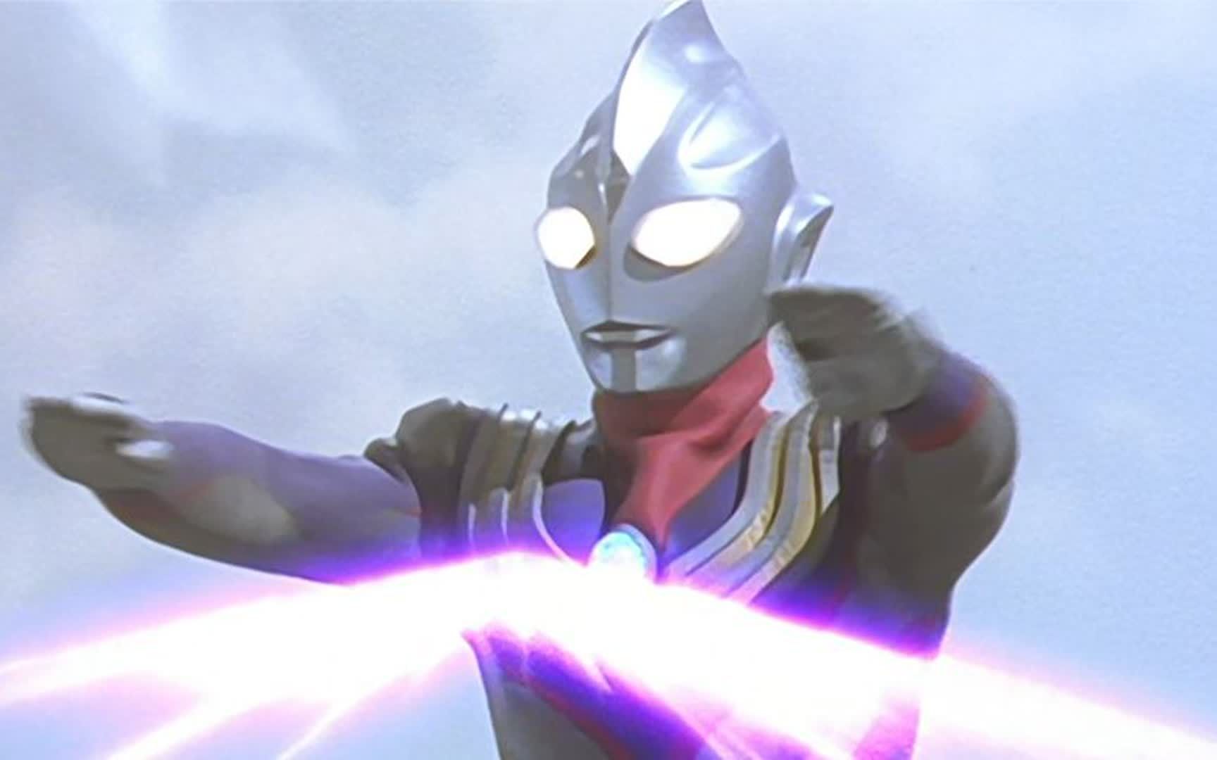 迪迦奥特曼:迪迦仅用四十二秒结束战斗,却被无数粉丝奉为经典