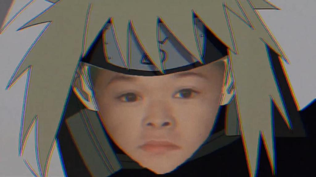 雷影说遇到木叶的小马云,带他去开挖掘机 #火影忍者 #水门 #小马云