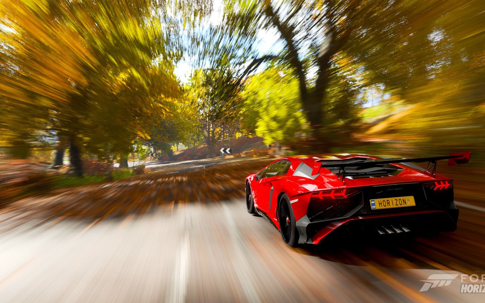 极限竞速地平线4兰博基尼anvendatorlp7504sv