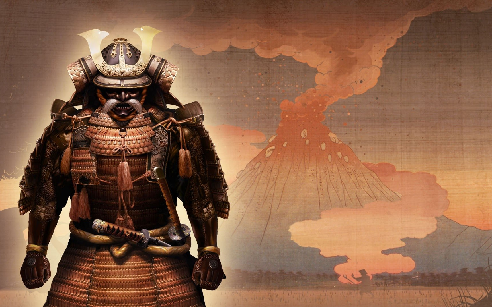 全面战争幕府将军2武士之殇步兵战术二