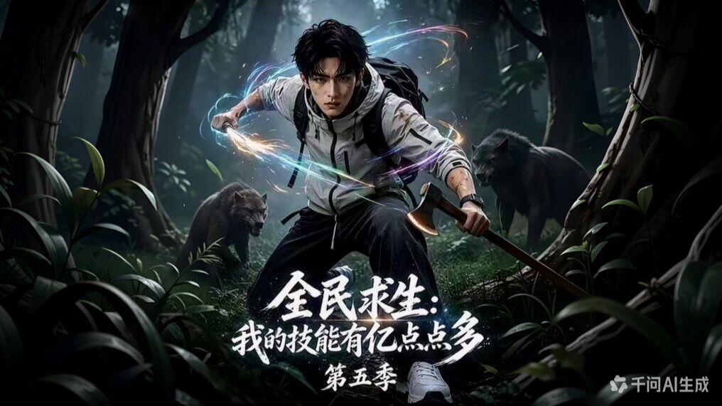 短剧.全民求生:我的技能有亿点点多第六季(123集)