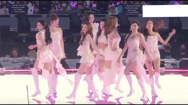 TWICE 240728 日产体育场day2 全场5TH WORLD TOUR 'READY TO BE' in