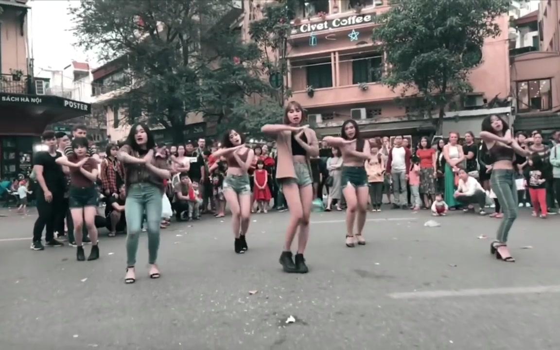 [图][KPOP IN PUBLIC ] MAMAMOO - Starry Night (6 PEOPLE) COVER by C.A.C from Vietnam