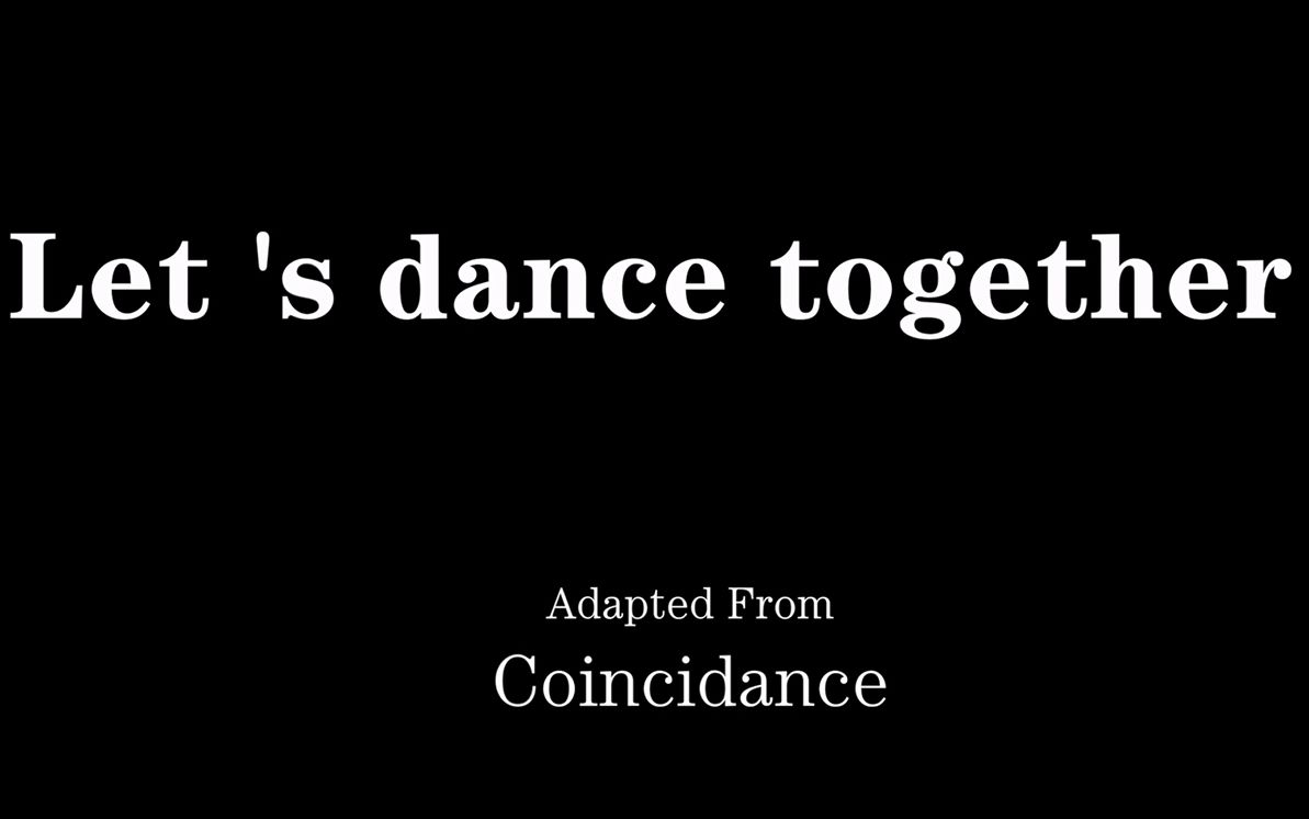 coincidance魔性抖肩舞┃震惊北京某高校新闻学子竟当众尬舞