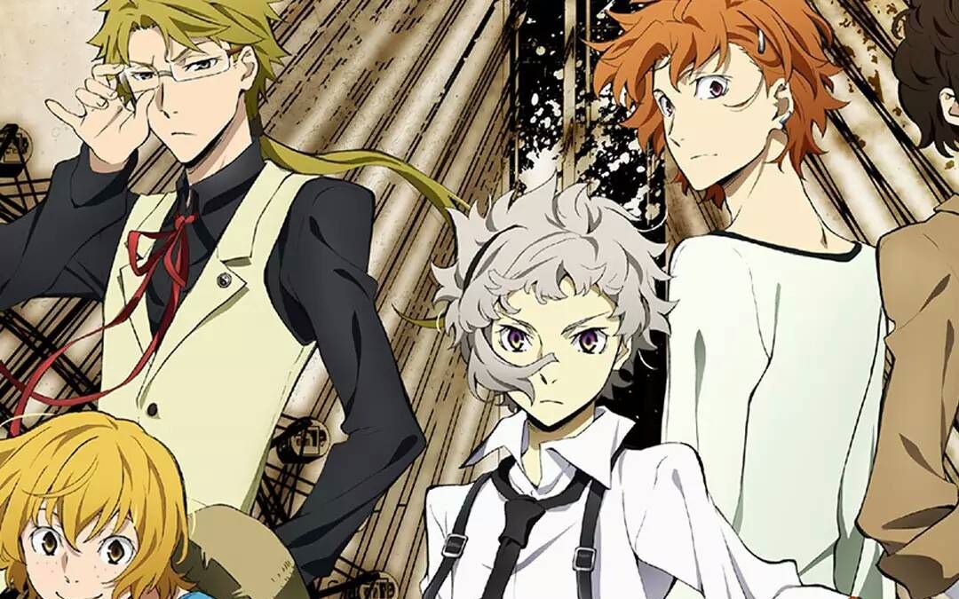 为了野犬,干杯(混剪/高燃踩点)_哔哩哔哩 (゜-゜)つロ 干杯~-bilibili