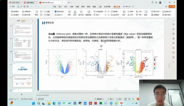 【生信分析】研究疾病没思路?30分钟教会你如何找到差异基因哔哩哔哩bilibili