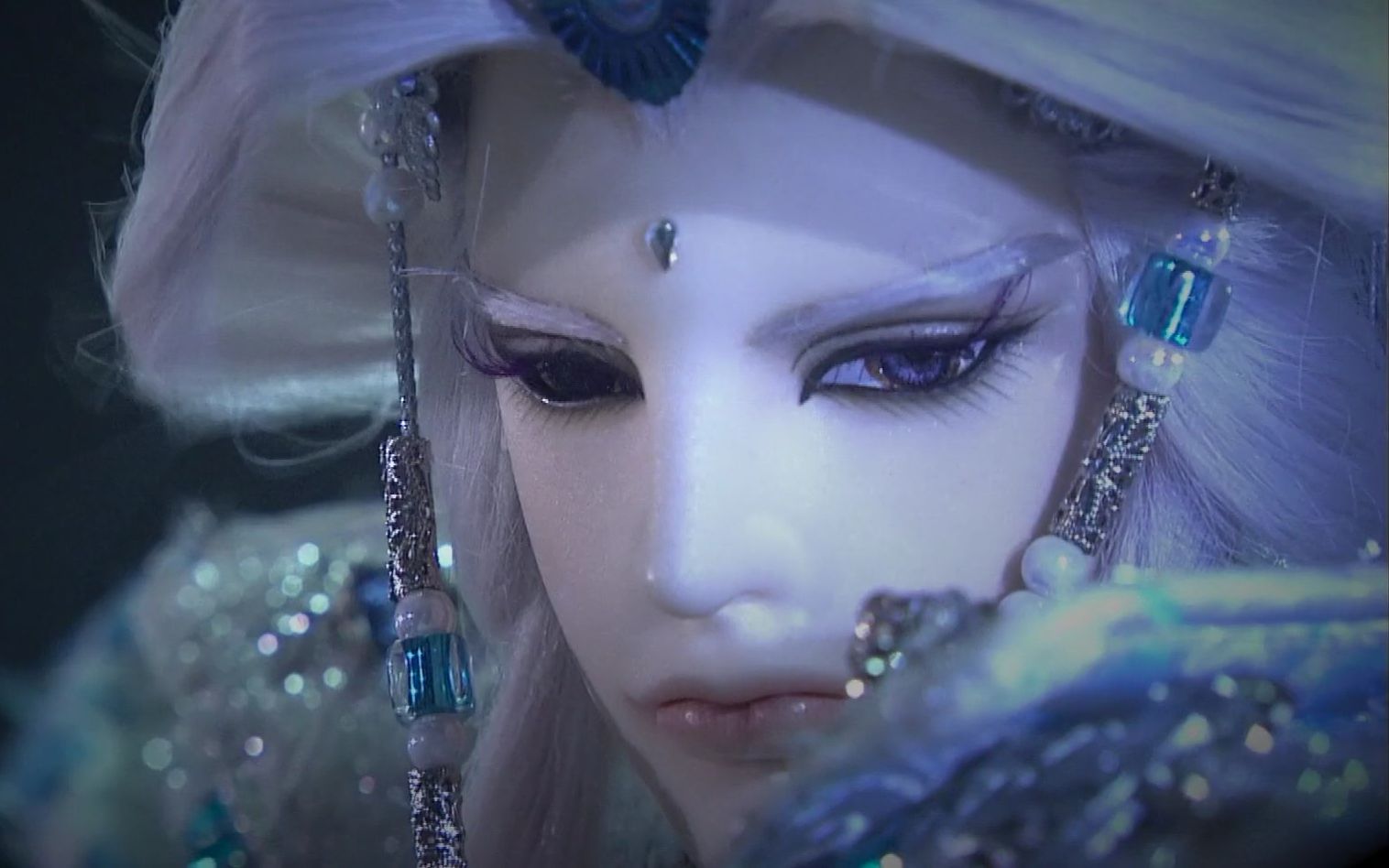 【霹雳侠峰-神毓逍遥cut】49-天迹通过阎神之判(上)