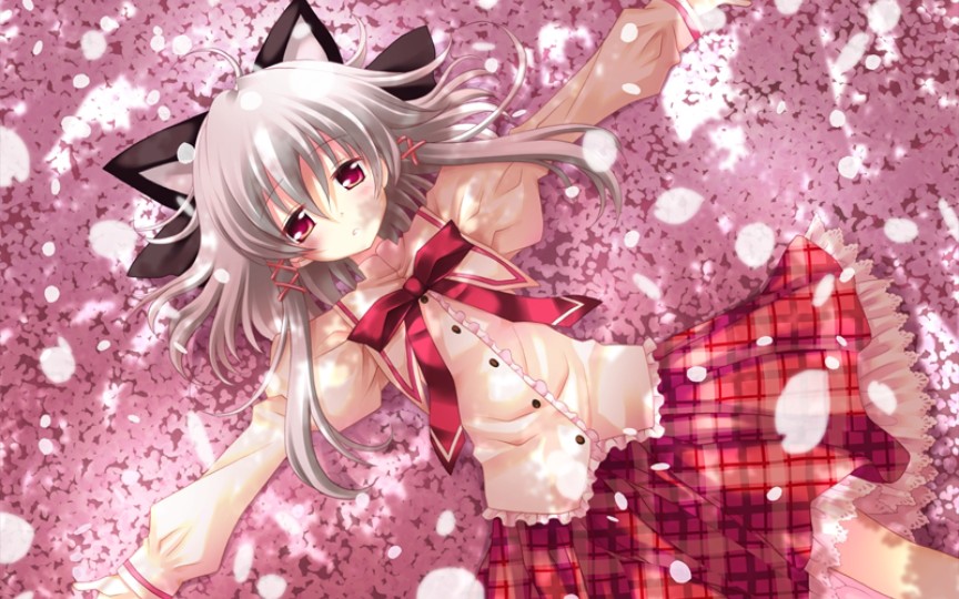 [galgame分享krkr]樱吹雪~千年之恋