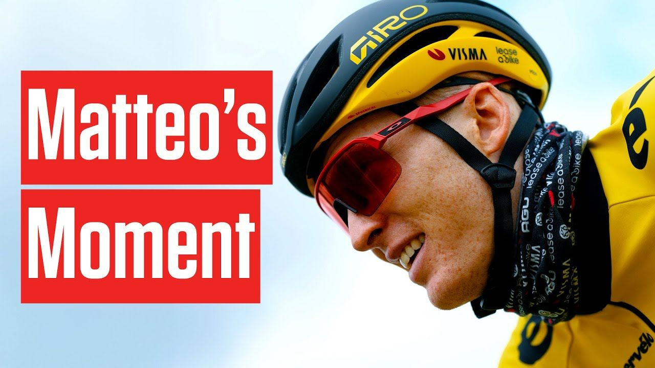 matteo jorgenson ready for tour of flanders glory