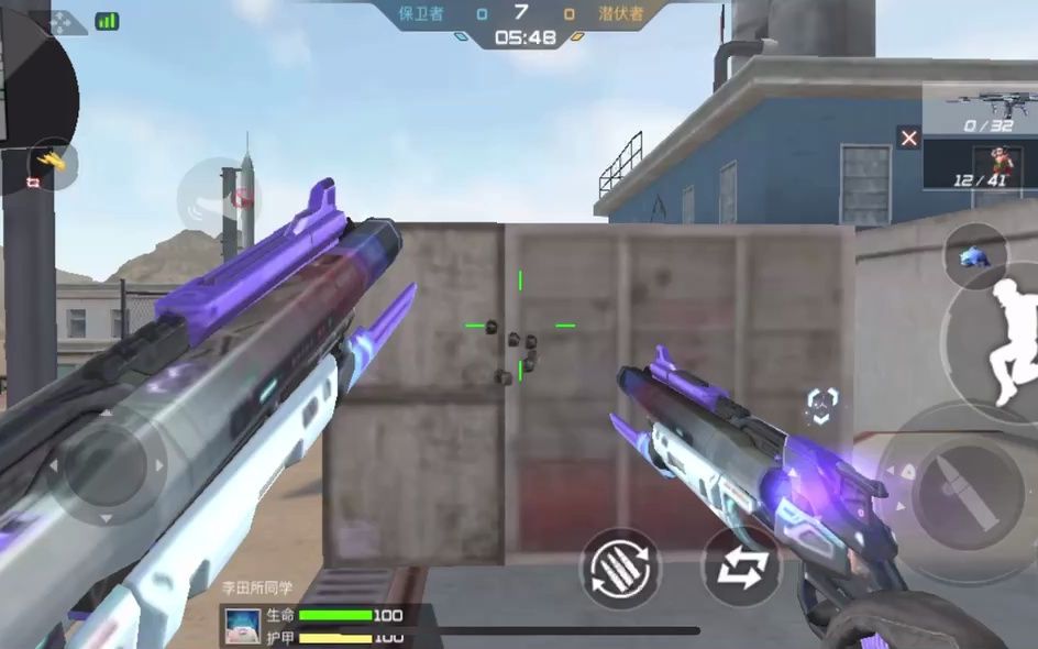 可能是全网最不详细的scar-文远测评