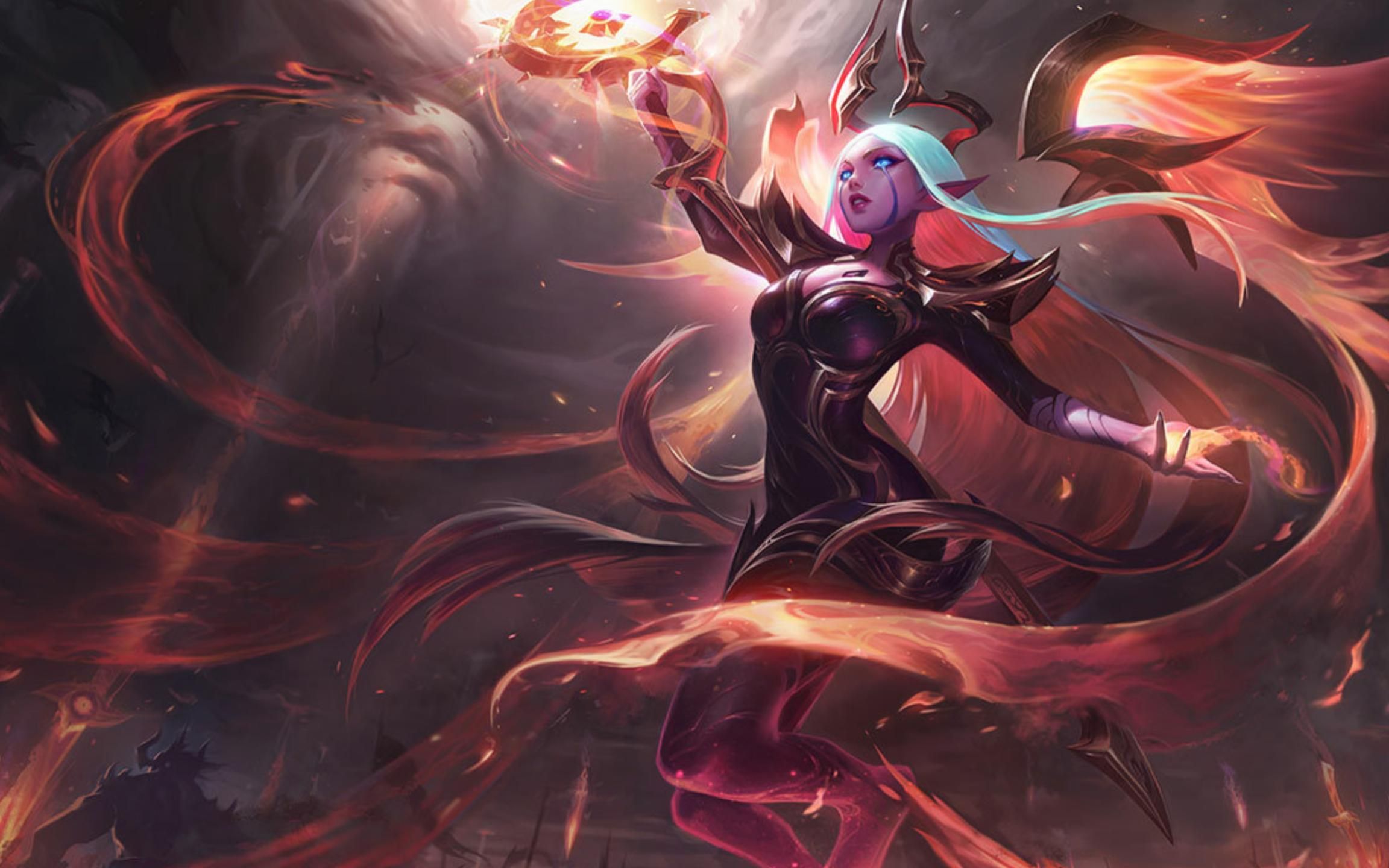 p1【黑夜使者】众星之子-索拉卡(游戏cg)