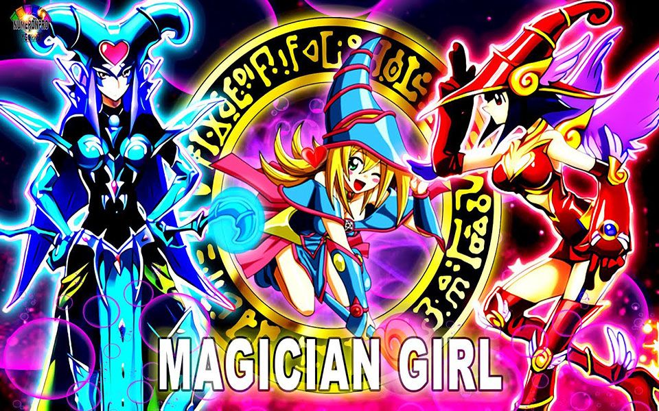 numeronproygopro魔术少女卡组