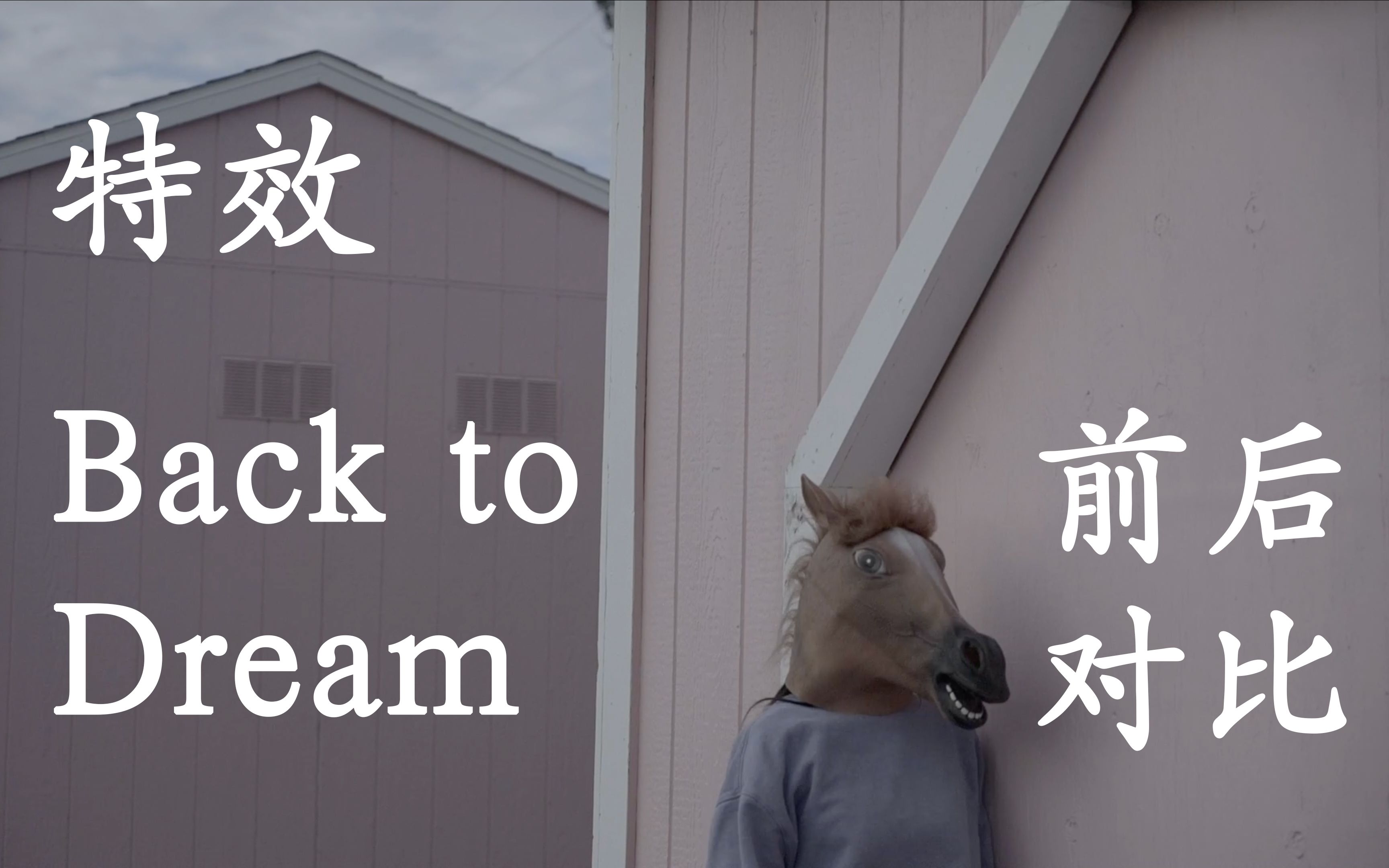 backtodream老娘的特效前后对比特效狗