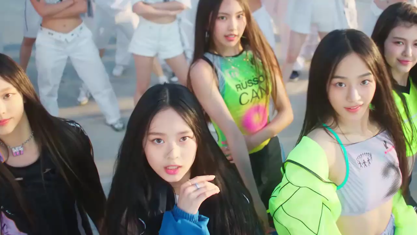 我的mv我做主:韩国经典mv合集-伯贤- baekhyun《bambi》 音乐mv 韩流