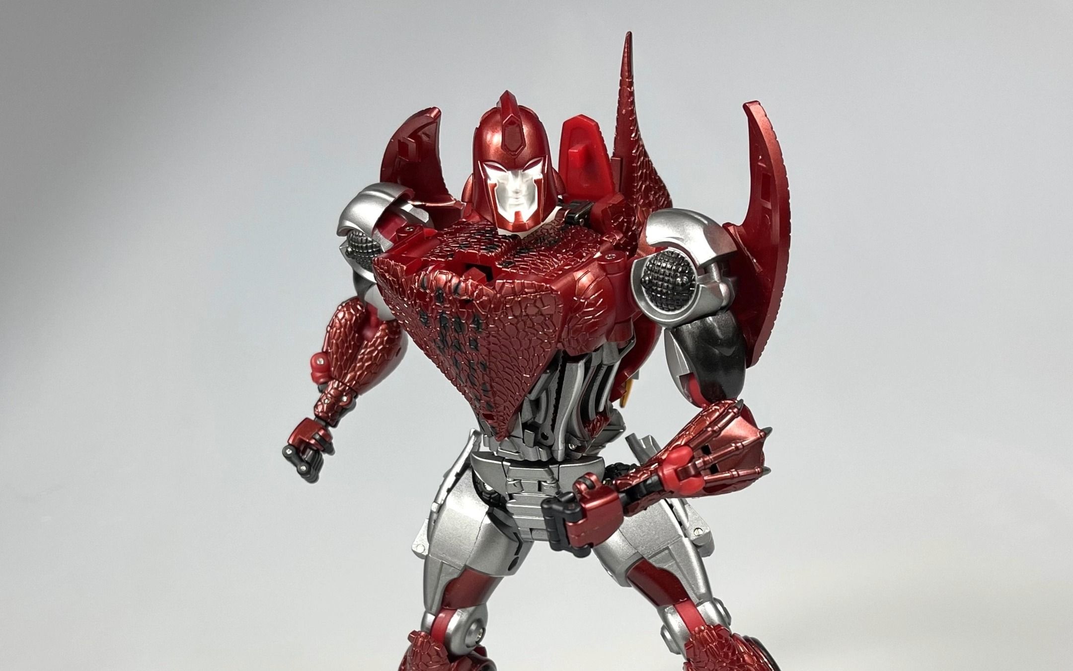 玩具三分半 52——metagate g-04 air king 蛇鸟勇士