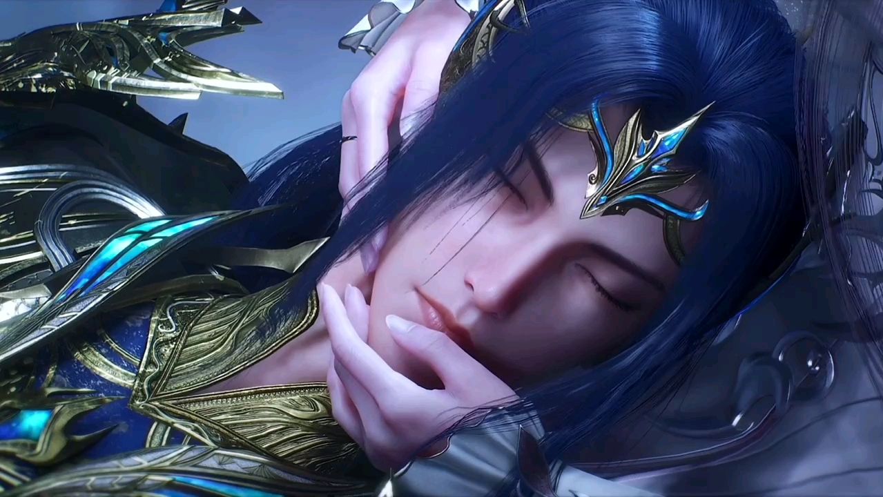 剑骨斗罗陨落,唐三陨落