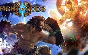 [图]【FTG】台湾制作STEAM格斗游戏：众神之斗(Fight Of Gods) 宣传视频