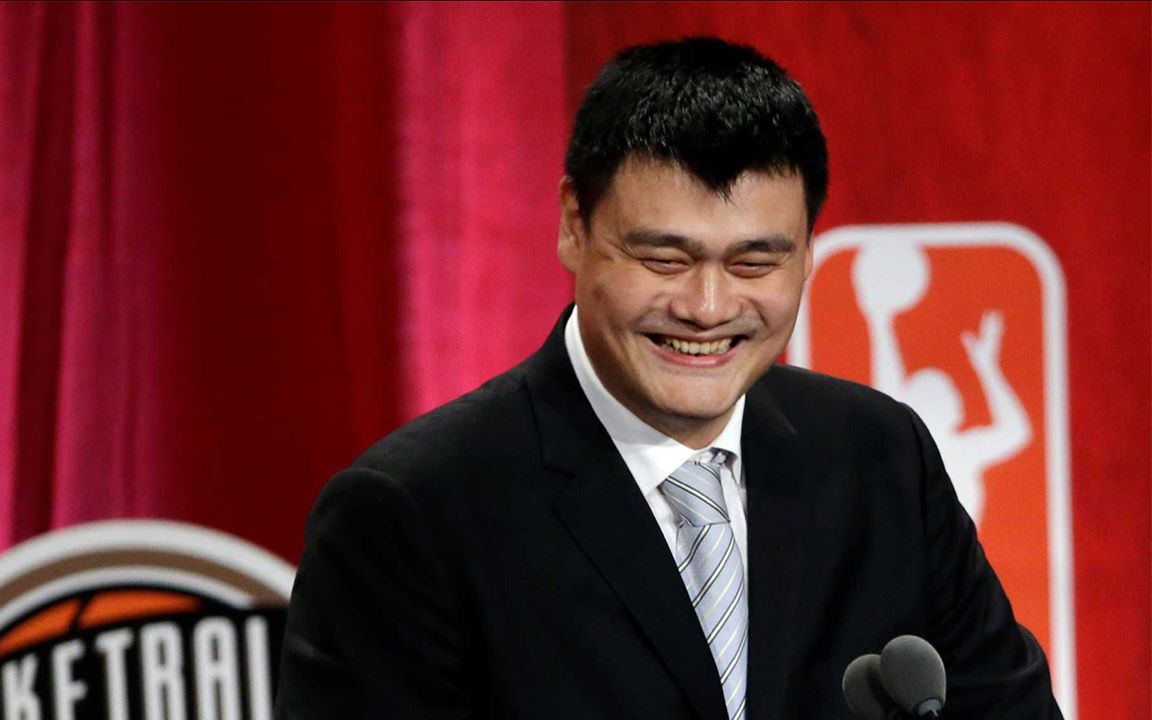 小巨人姚明的传奇谢幕 [开眼eyepetizer-170211期]