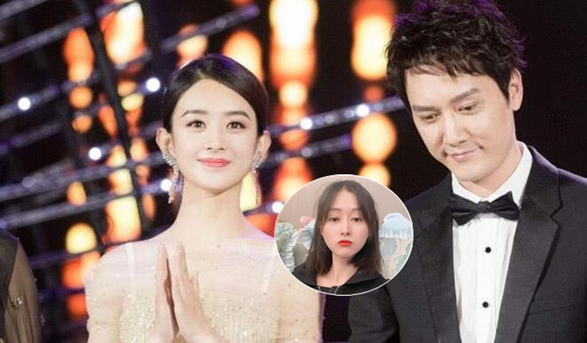 韩烨否认插足冯绍峰赵丽颖婚姻:也只是合作过