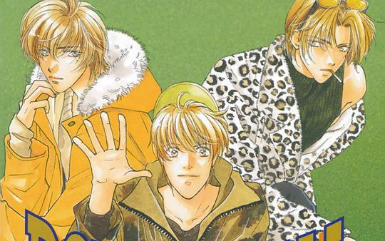 dramadoublecall4森川智之x石田彰