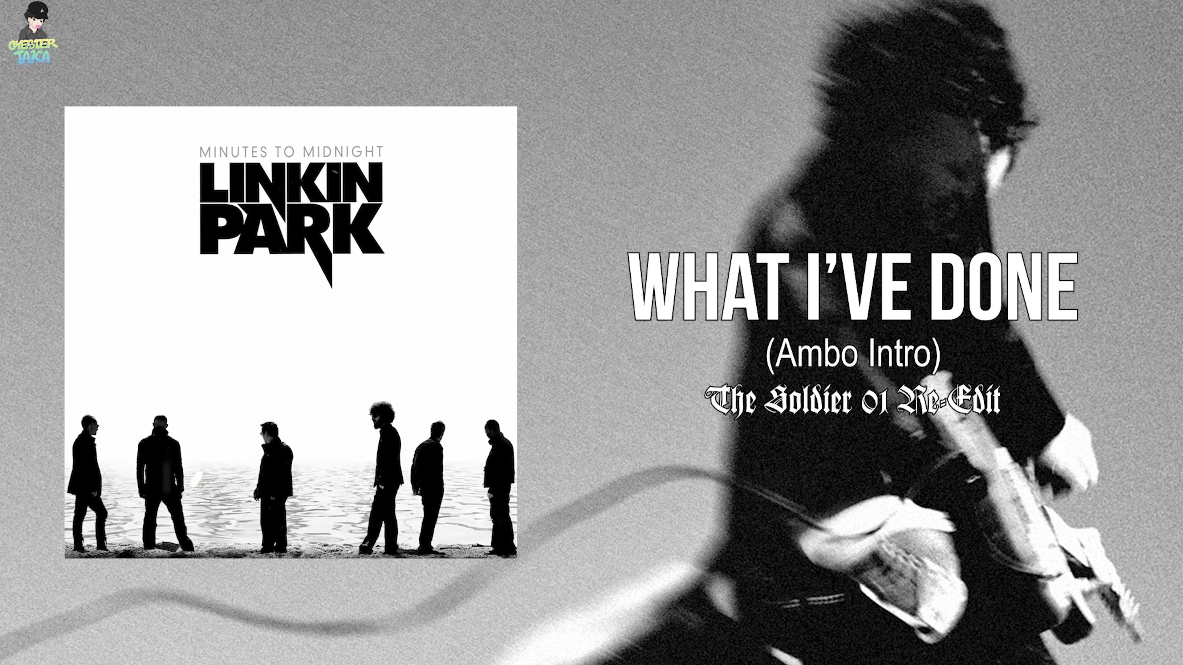 【林肯公园】what ive done (ambo intro) - linkin park