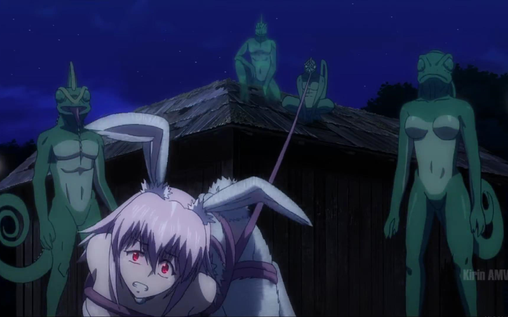 killing bites「amv」- out of control_哔哩哔哩 (゜-゜)つロ 干杯