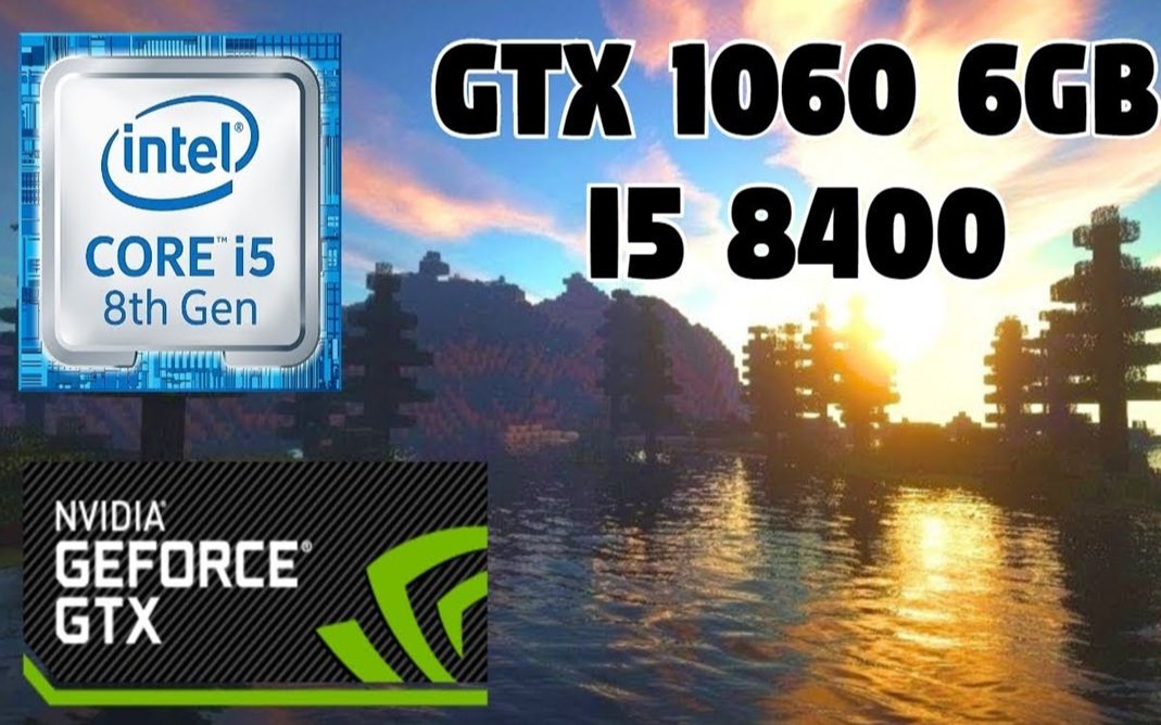 GTX 1060(6G) + i5-8400 游戏性能测试(1080P分辨率,共15个19年的游戏) 1080P 60帧视频