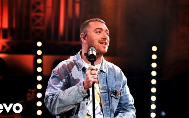 sam smith - head & heart,diamonds / in the live lounge