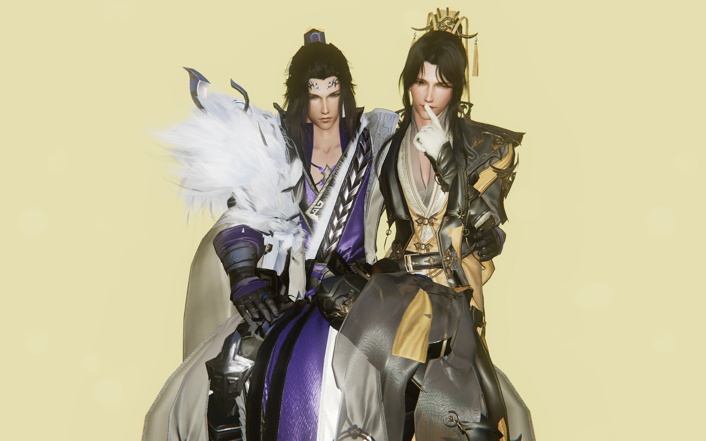 剑网三霸明霸藏夺心番外中