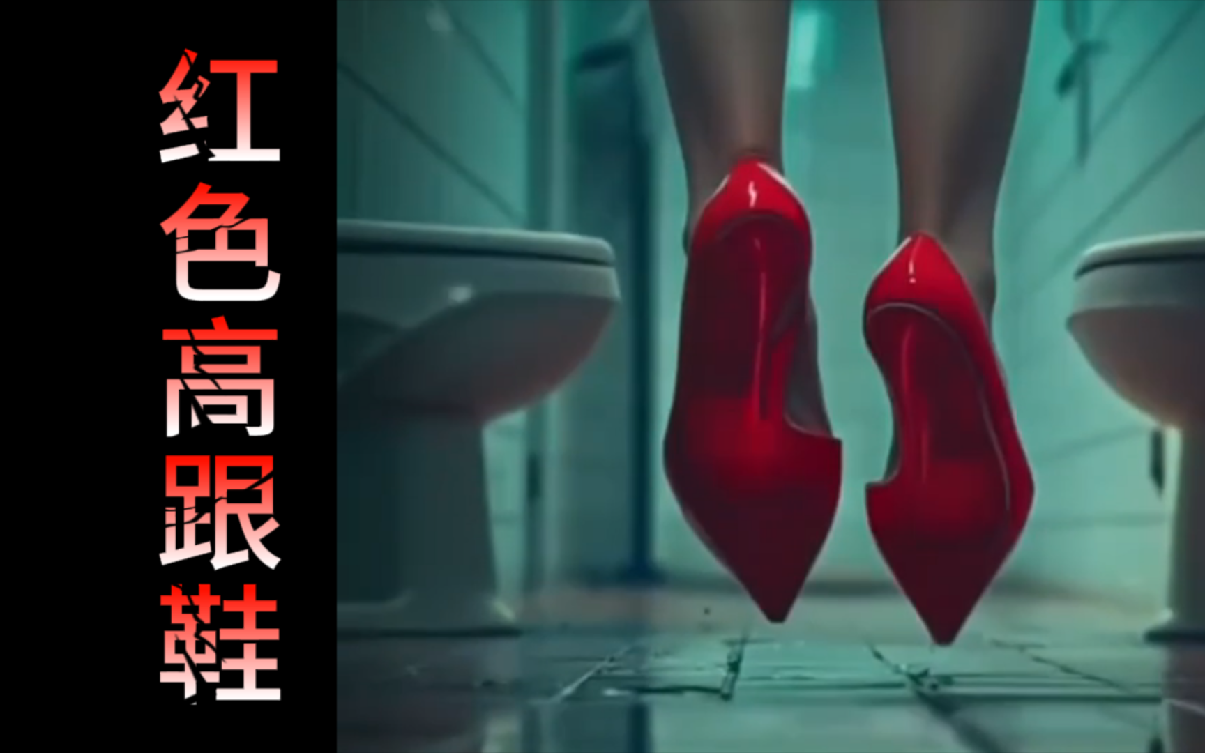 睡前鬼故事