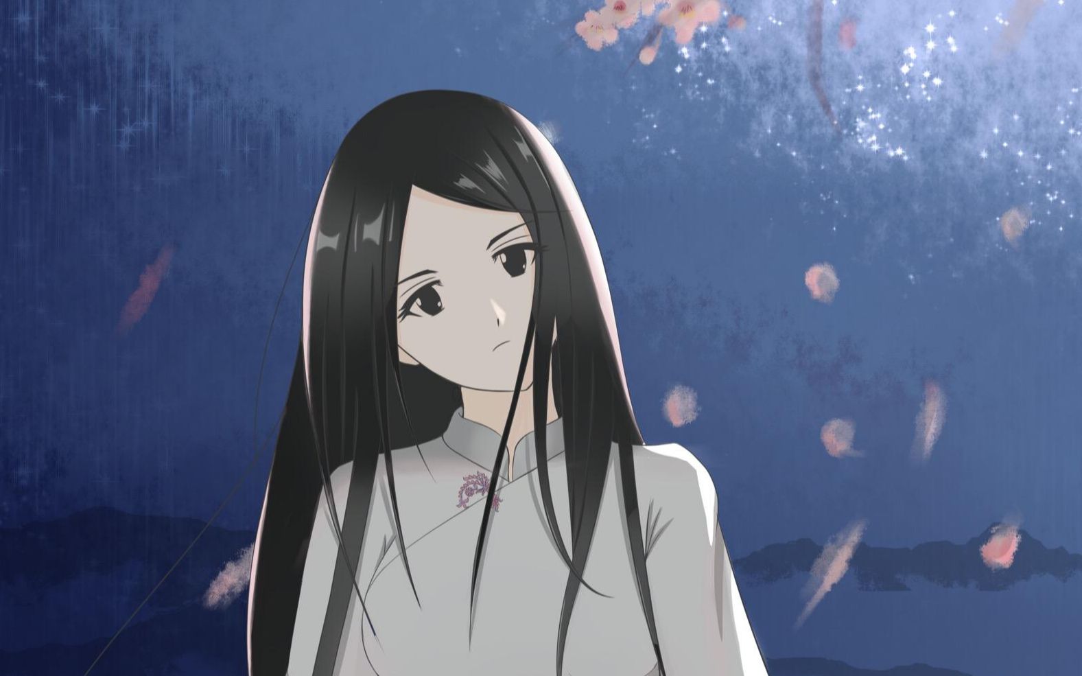 【一人之下】来自天堂的魔鬼-宝儿姐