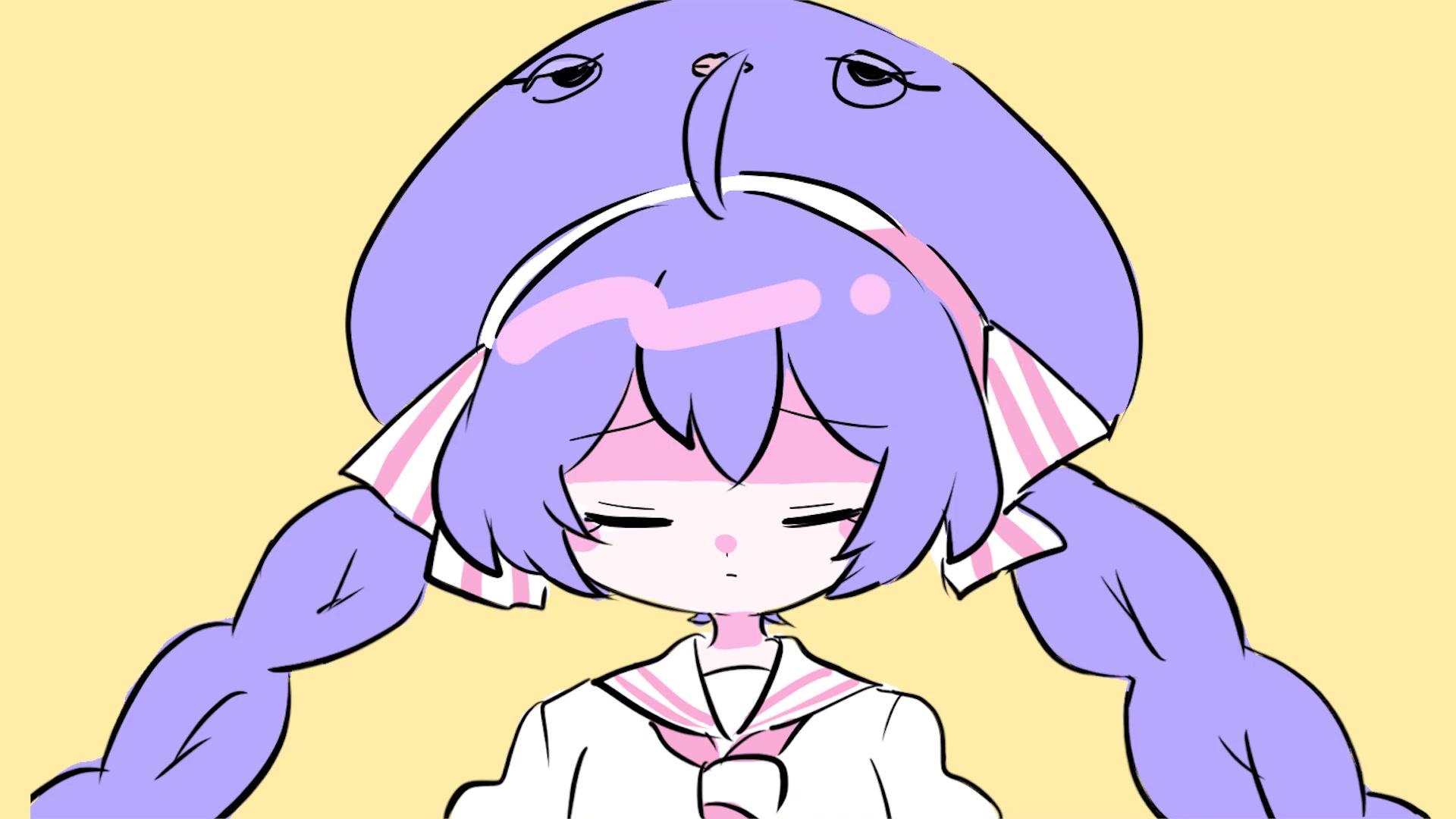 【初音ミク×音街ウナ】sound only【キジバト】