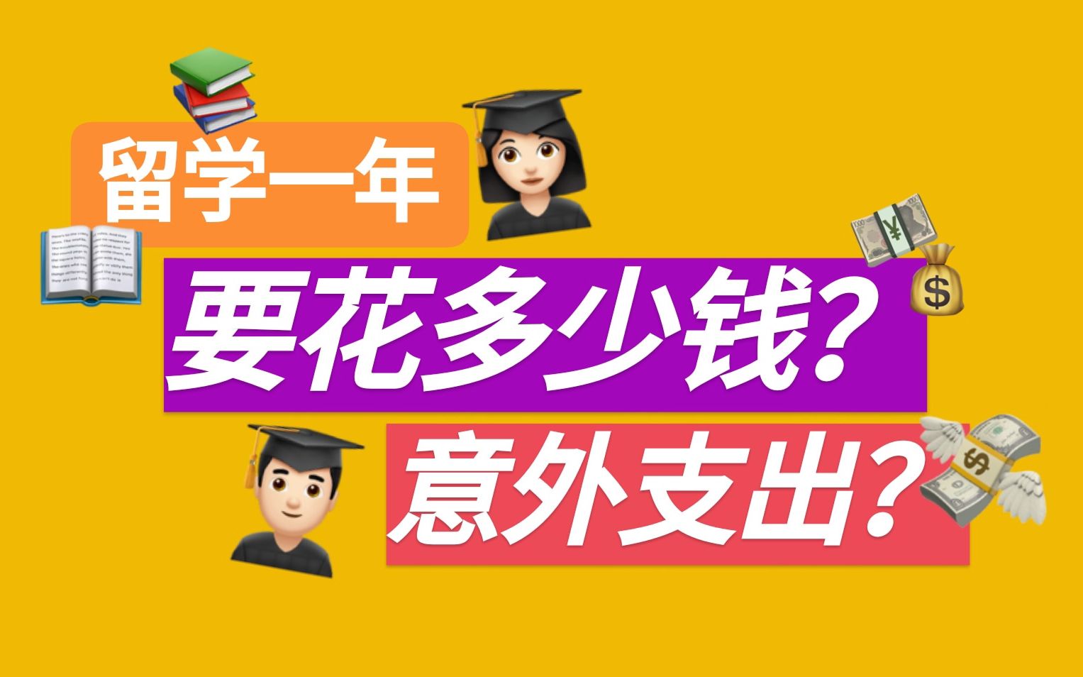 留学一年要花多少钱?会有哪些意外支出? 新西兰大学开销 / 学费 / 房租 / 伙食费 / 保险 / 医药费哔哩哔哩bilibili