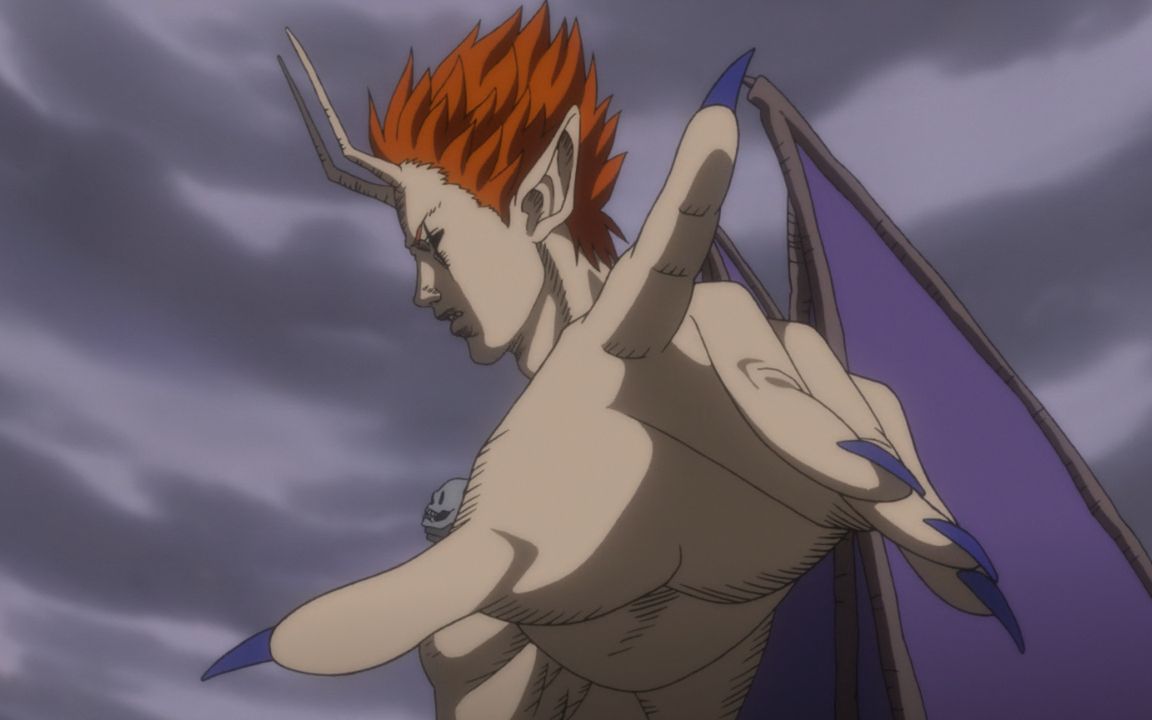 最恐怖的恶魔召唤