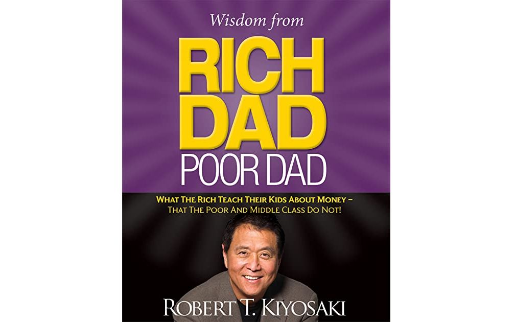 【英文有声书】rich dad poor dad《富爸爸,穷爸爸》| 畅销文学