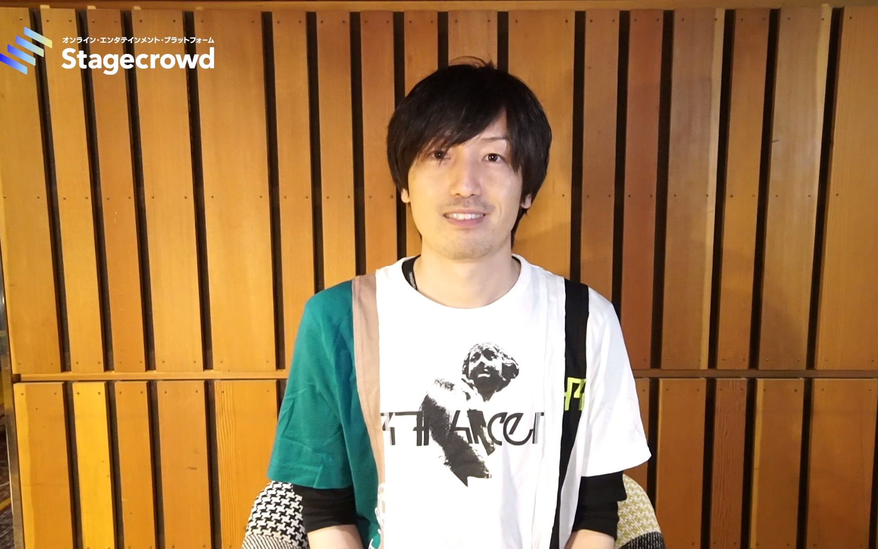 泽野弘之专访预告!