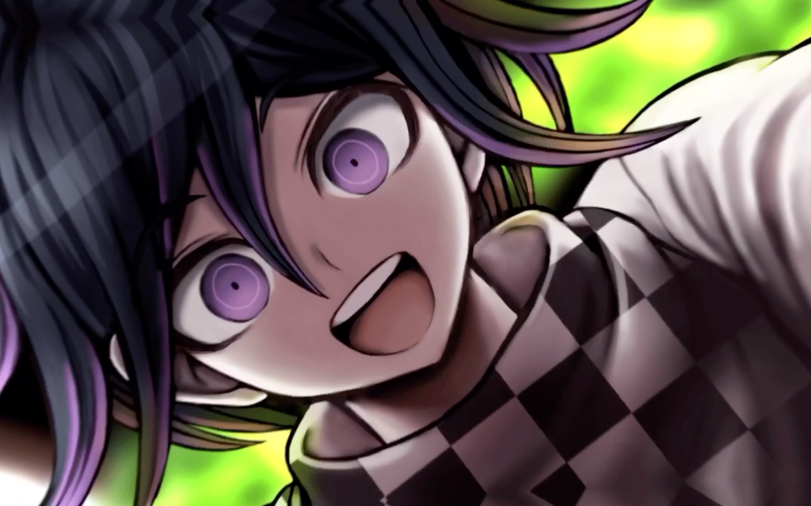 [图]Kokichi Oma edit-new person same old mistakes