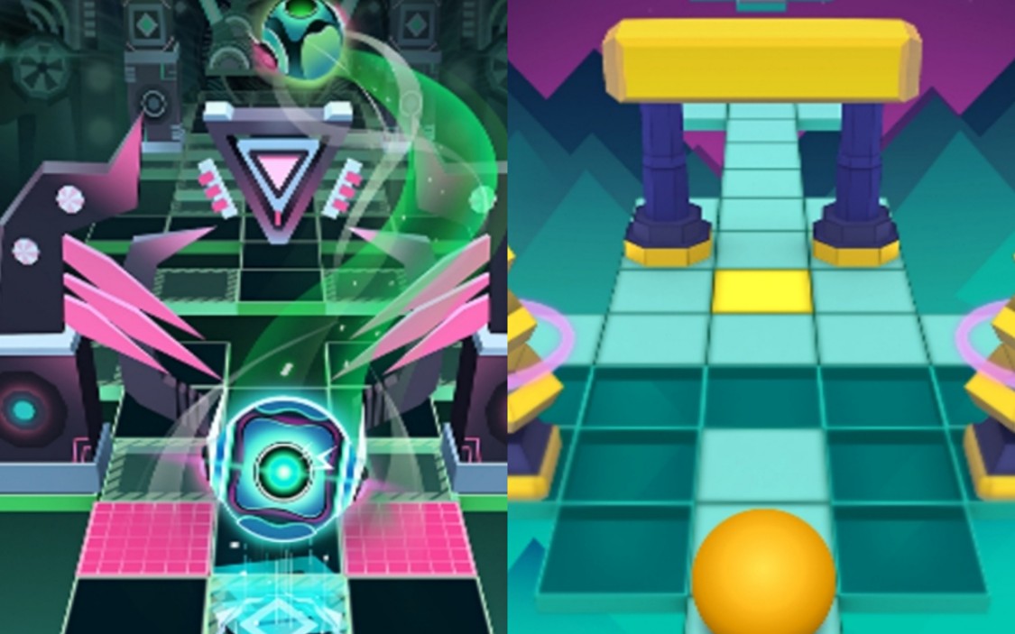 【任性胖东瓜/滚动的天空】霓虹Ⅹ科技 混曲