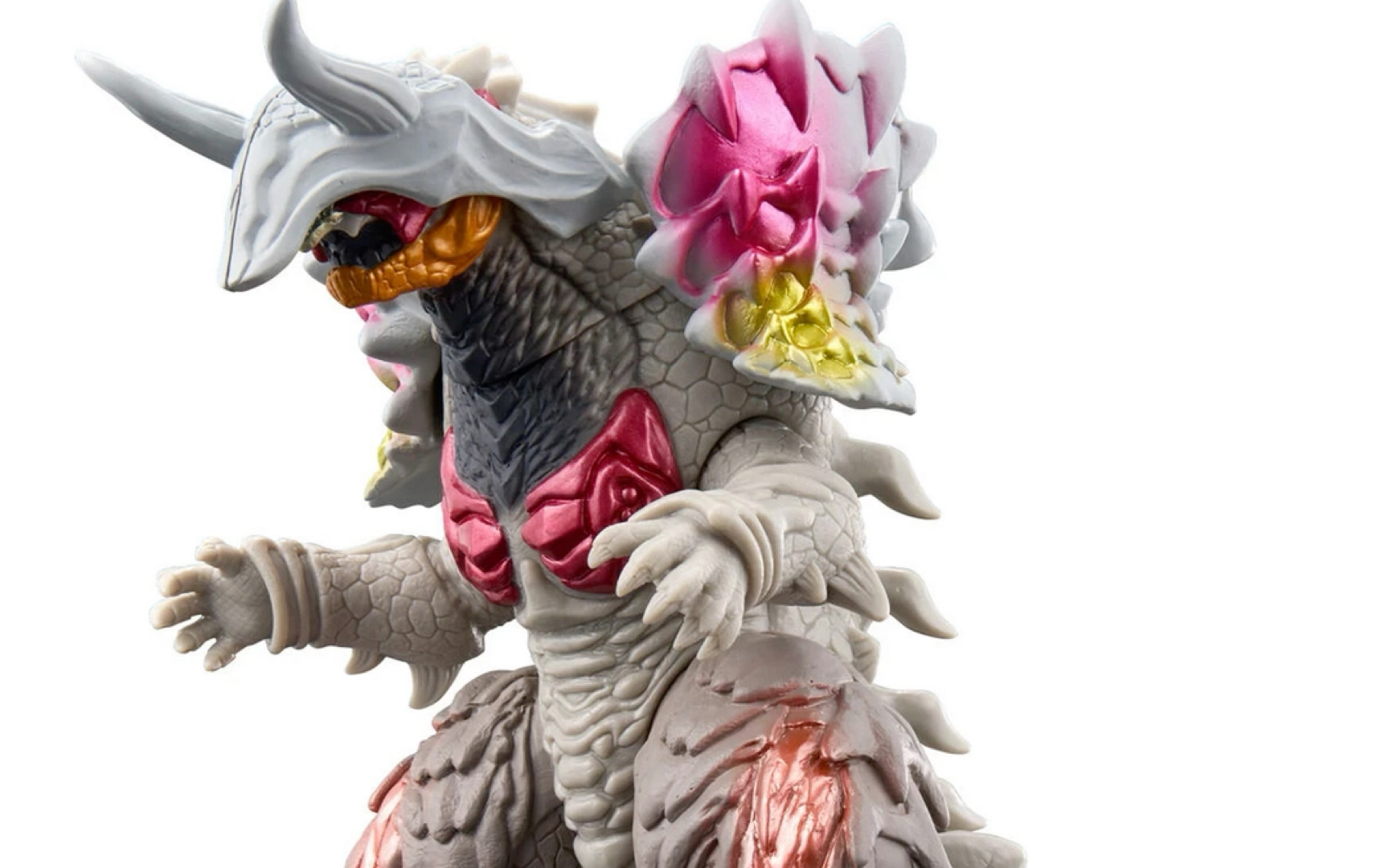 奥特怪兽迸发系列 彩虹加卡奇