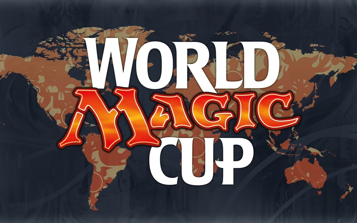 搬运mtg万智牌2017世界杯完结