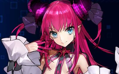 【ex】伊丽莎白·龙娘【fate extella link】