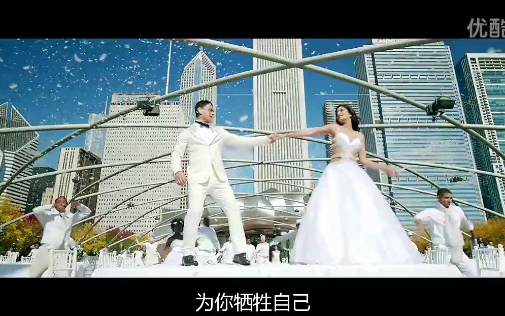 [图]Tu Hi Junoon（你是热情）《幻影车神3》Dhoom 3 中文字幕_超清