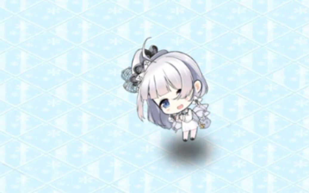 碧蓝航线后宅抖翅膀飞的小光辉好可爱