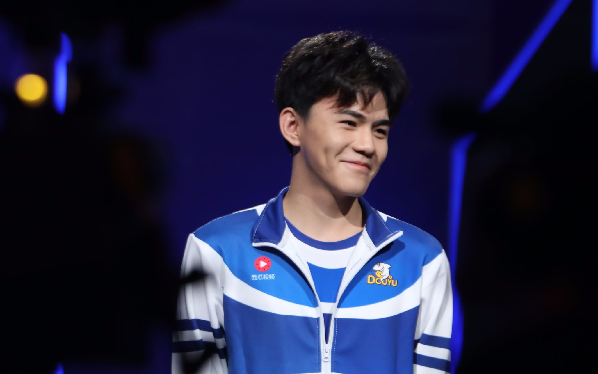 estarpro诺言20181125直播和拖米晚上五排